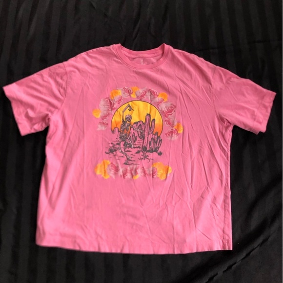 NOBO Skeleton Graphic Tee - Picture 2 of 9